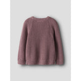 Lil'Atelier Nostalgia Rose Nmfemlen Lak Ls Strik Card Lil