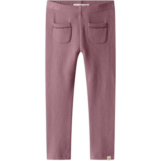 Lil'Atelier Nostalgia Rose Nmfthora Huk Slim Leggings Lil