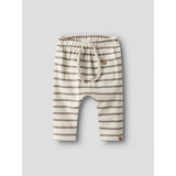 Lil'Atelier Turtledove Sepia Tint Nbmlimia Nob Loose Bukser Lil