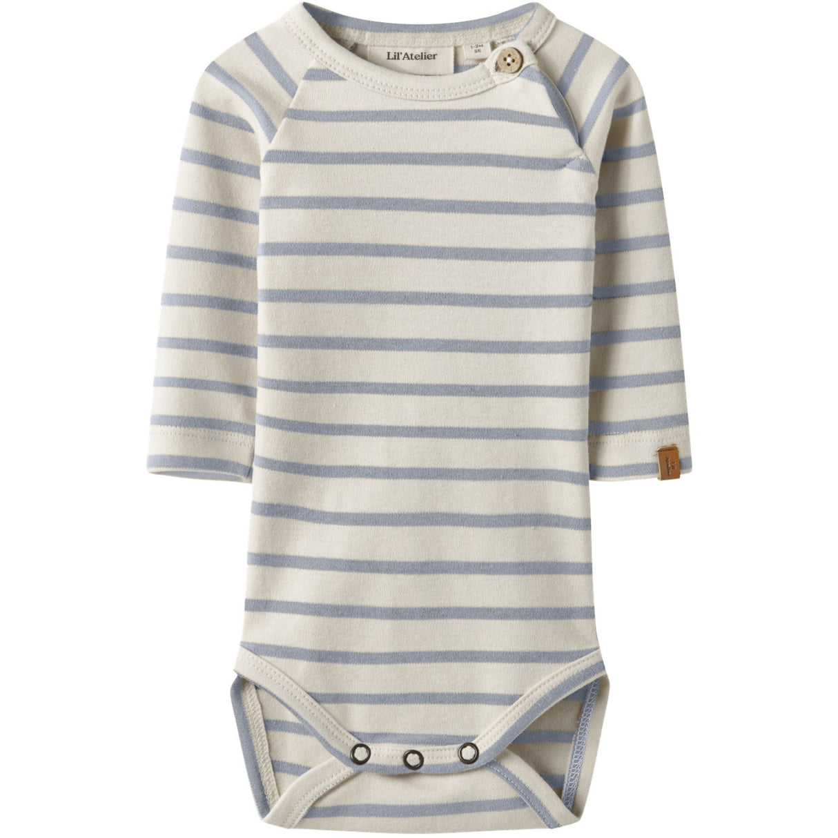 Lil'Atelier Turtledove Tradewinds Nbmlimia Ls Reg Body Lil