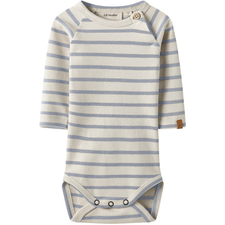 Lil'Atelier Turtledove Tradewinds Nbmlimia Ls Reg Body Lil