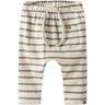 Lil'Atelier Turtledove Sepia Tint Nbmlimia Nob Loose Bukser Lil