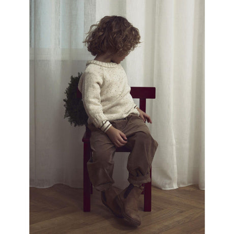 Lil'Atelier Turtledove Nmngalto Fak Ls Strik Lil