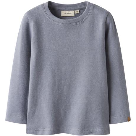 Lil'Atelier Tradewinds Nmmthoro Hyt Ls Slim Top Lil