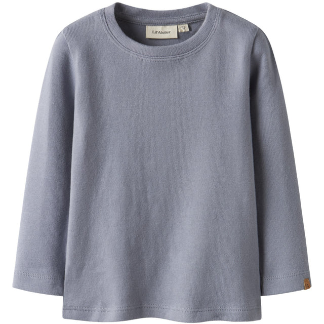 Lil'Atelier Tradewinds Nmmthoro Hyt Ls Slim Top Lil