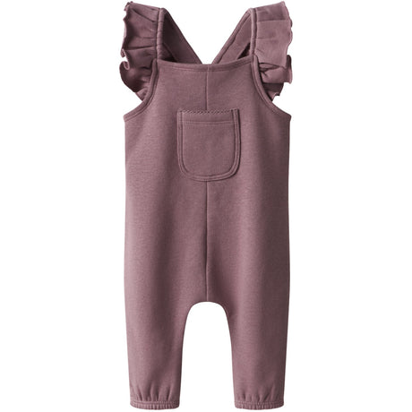 Lil'Atelier Nostalgia Rose Nbfkilano Ros Loose Sweat Overall Lil