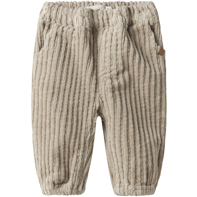 Lil'Atelier Oxford Tan Nbmraul Loose Cord Bukser 5008-Sh R Lil