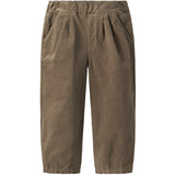 Lil'Atelier Sepia Tint Nmmsomba Loose Cord Bukser 7766-So S Lil