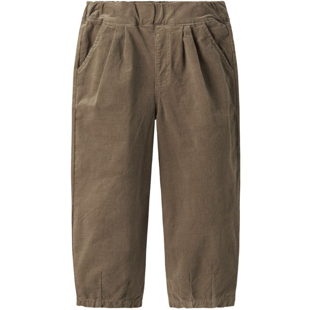 Lil'Atelier Sepia Tint Nmmsomba Loose Cord Bukser 7766-So S Lil