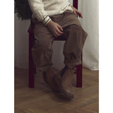 Lil'Atelier Sepia Tint Nmmsomba Loose Cord Bukser 7766-So S Lil