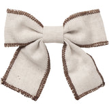Lil'Atelier Oxford Tan Nmfacc-Rimaja Hair Clips Lil