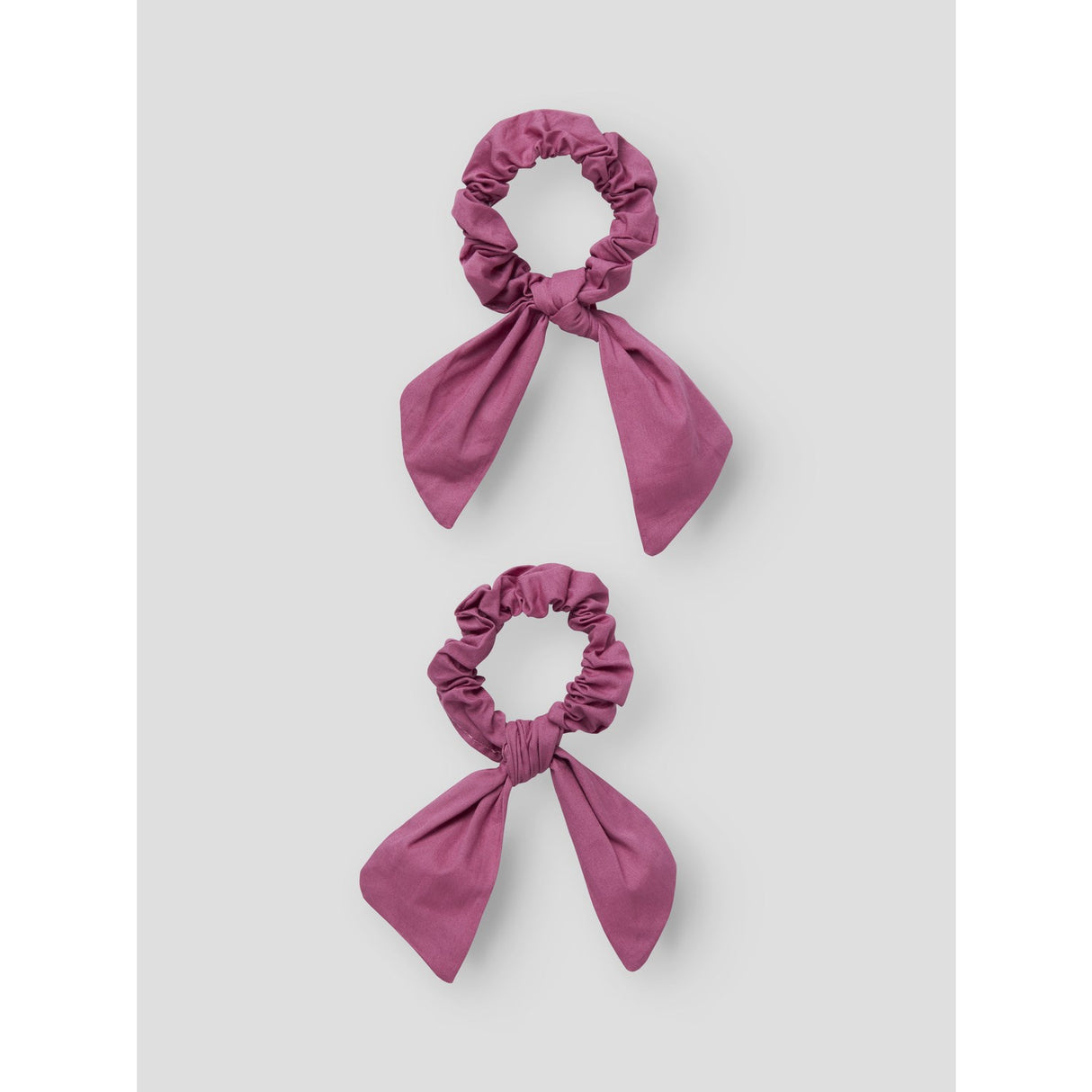 Lil'Atelier Nostalgia Rose Nmfacc-Louise 2 Pak Scrunchie Lil