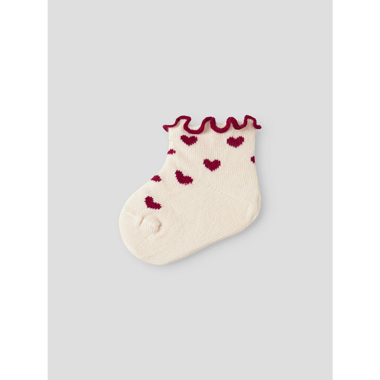 Lil'Atelier Turtledove Nbfrosita 2 Pak Strømper Lil