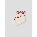 Lil'Atelier Turtledove Nbfrosita 2 Pak Strømper Lil