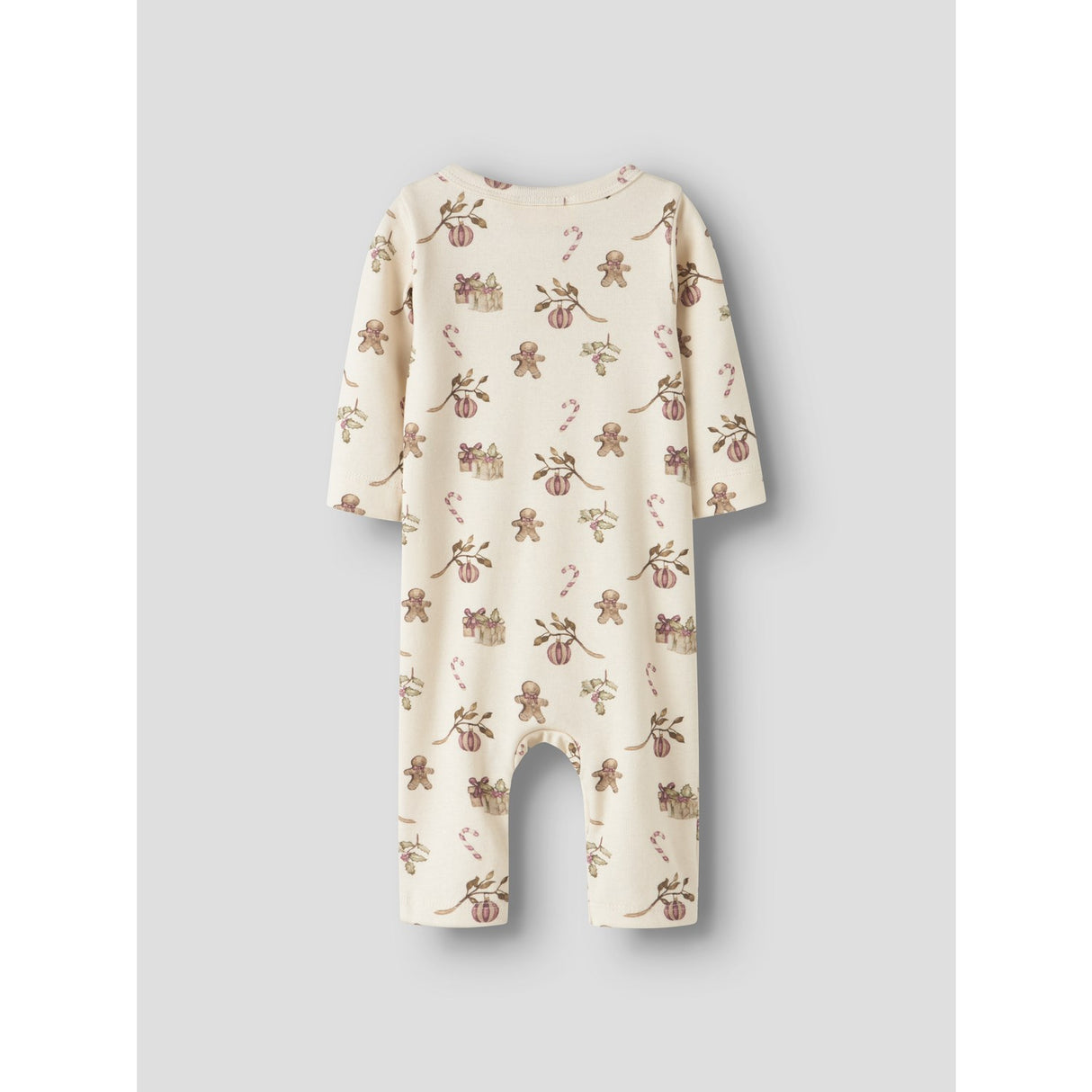 Lil'Atelier Turtledove Christmas Nbnlayo Gip Ls Slim Dragt Lil