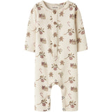 Lil'Atelier Turtledove Christmas Nbnlayo Gip Ls Slim Dragt Lil