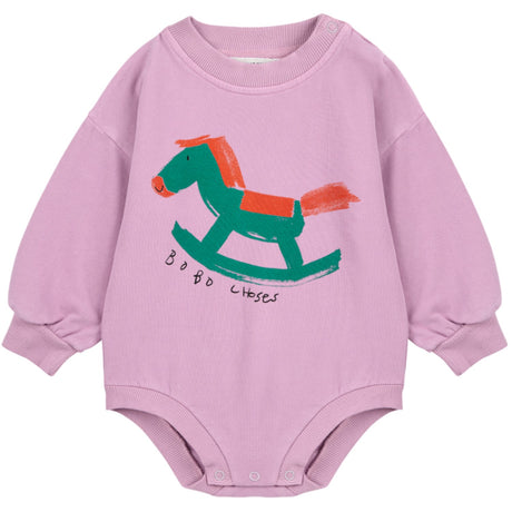 Bobo Choses Lavender Rocking Horse Body