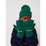 Bobo Choses Green Handsker
