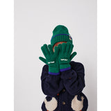 Bobo Choses Green Handsker
