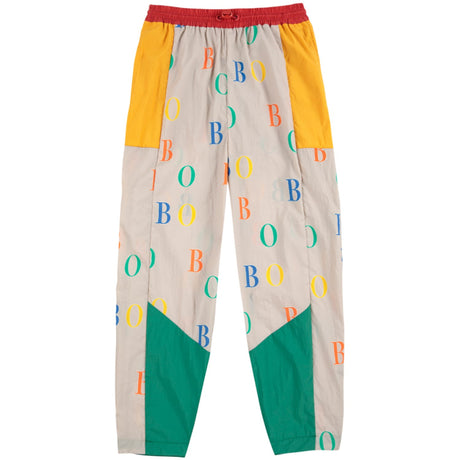 Bobo Choses Multicolor Multicolor Bobo All Over Tracksuit Bukser
