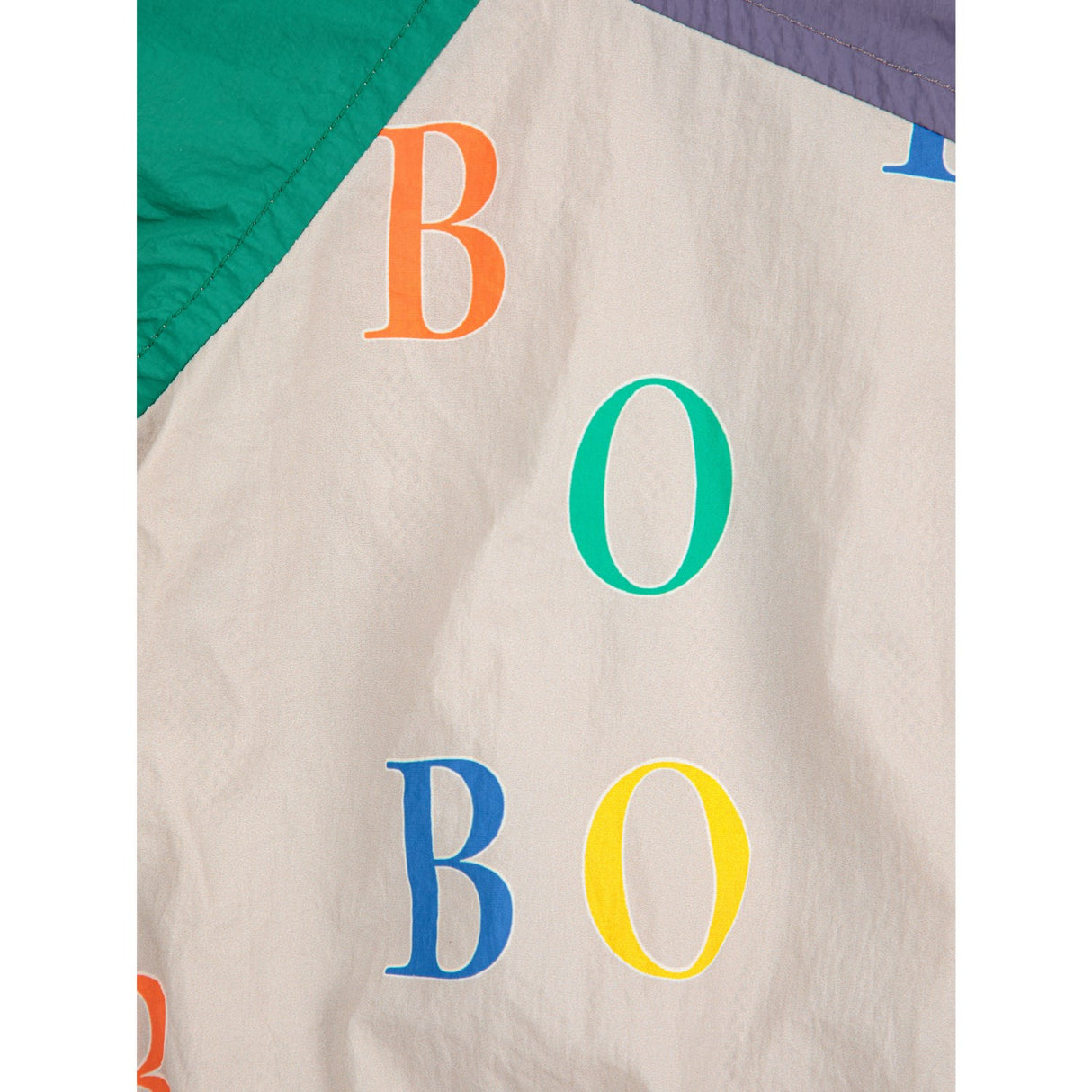 Bobo Choses Multicolor Multicolor Bobo All Over Tracksuit Jakke