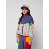 Bobo Choses Multicolor Multicolor Bobo All Over Tracksuit Jakke