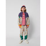 Bobo Choses Multicolor Multicolor Bobo All Over Tracksuit Jakke