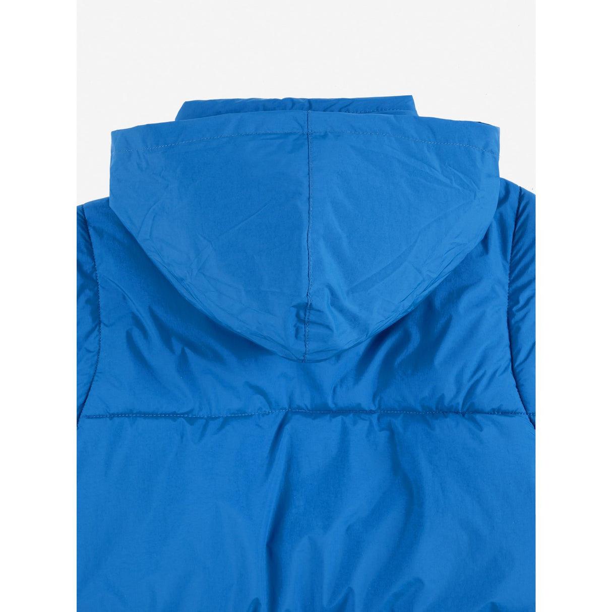 Bobo Choses Blue Tic Tac Toe Vatteret Anorak