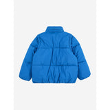 Bobo Choses Blue Tic Tac Toe Vatteret Anorak