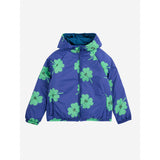 Bobo Choses Purple Lucky Clover All Over Vendbar Anorak