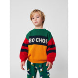 Bobo Choses Multicolor Farve Block Jumper