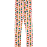 Bobo Choses Pink Dices All Over Leggings