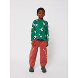 Bobo Choses Green La Oca All Over T-Shirt