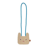 OYOY Clay Darling Rabbit Skuldertaske