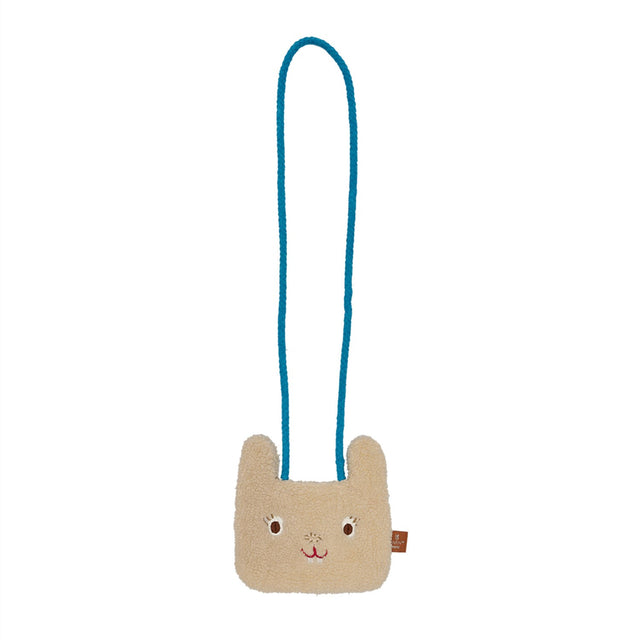 OYOY Clay Darling Rabbit Skuldertaske