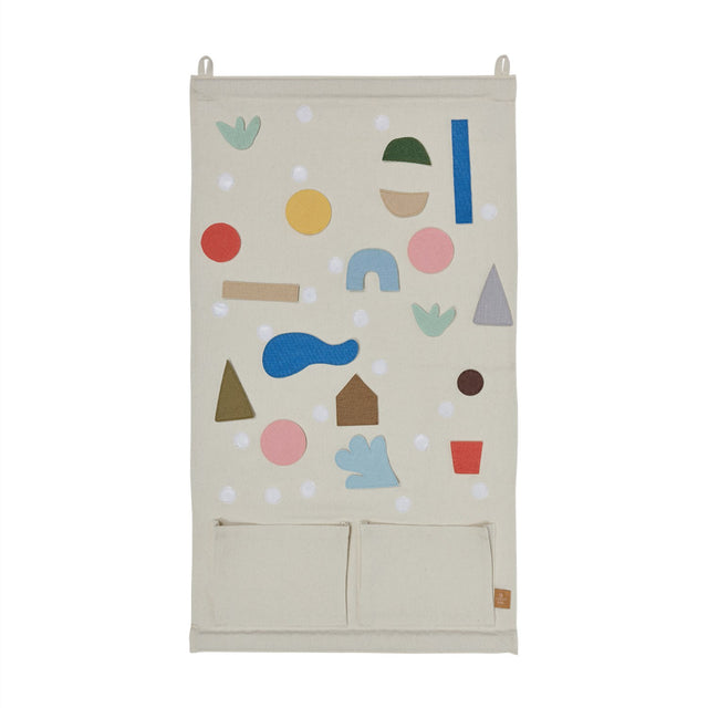 OYOY Multi Saga DIY Vægdekoration