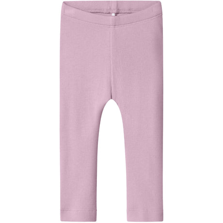 Name It Fragrant Lilac Nbnkab Leggings Noos