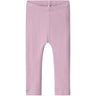 Name It Fragrant Lilac Nbnkab Leggings Noos