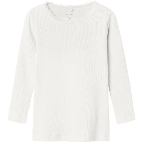 Name It Cloud Dancer Nmfkab Ls Top Noos