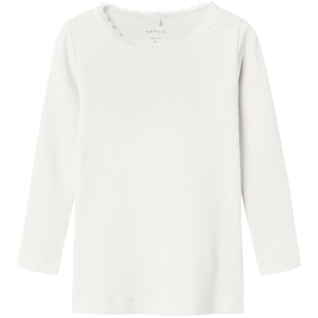 Name It Cloud Dancer Nmfkab Ls Top Noos