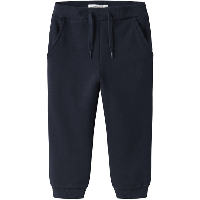 Name It Dark Sapphire Nmmobear Nreg Sweat Bukser Unb Noos