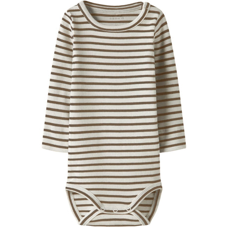 Name It Toasted Coconut Nbnbani Ls Body Noos