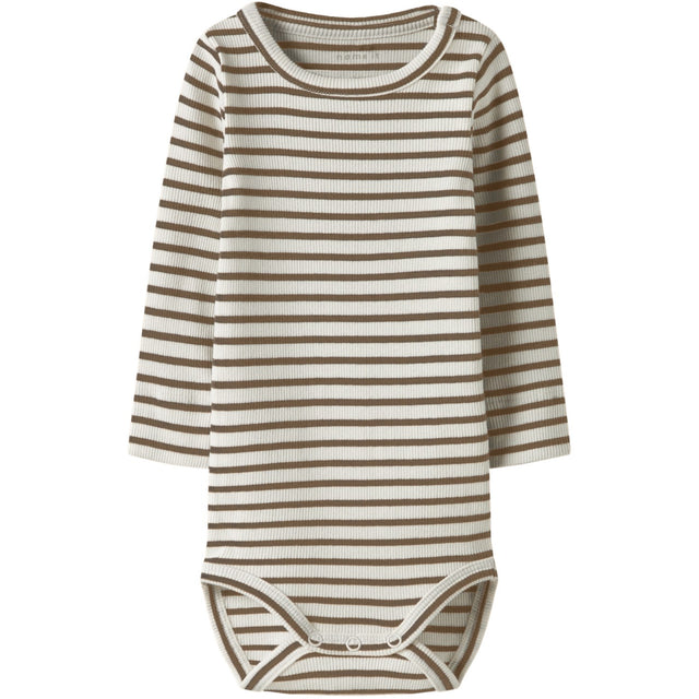 Name It Toasted Coconut Nbnbani Ls Body Noos