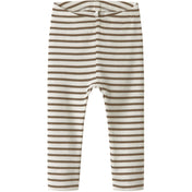 Name It Toasted Coconut Nbnbani Xsl Leggings Noos