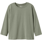 Name It Shadow Nmmvobbo Ls Nreg Top Noos