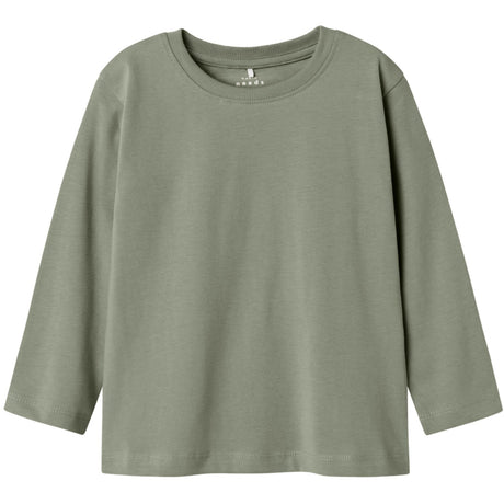 Name It Shadow Nmmvobbo Ls Nreg Top Noos