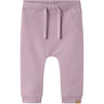 Name It Dawn Pink Nbntakki Sweat Bukser Noos