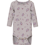 Name It Ashes Of Roses Nbfsimone Ls Slim Body