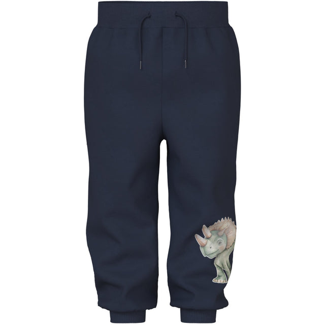 Name It Navy Blazer Nmmsinas Nreg Bukser Swe Bru