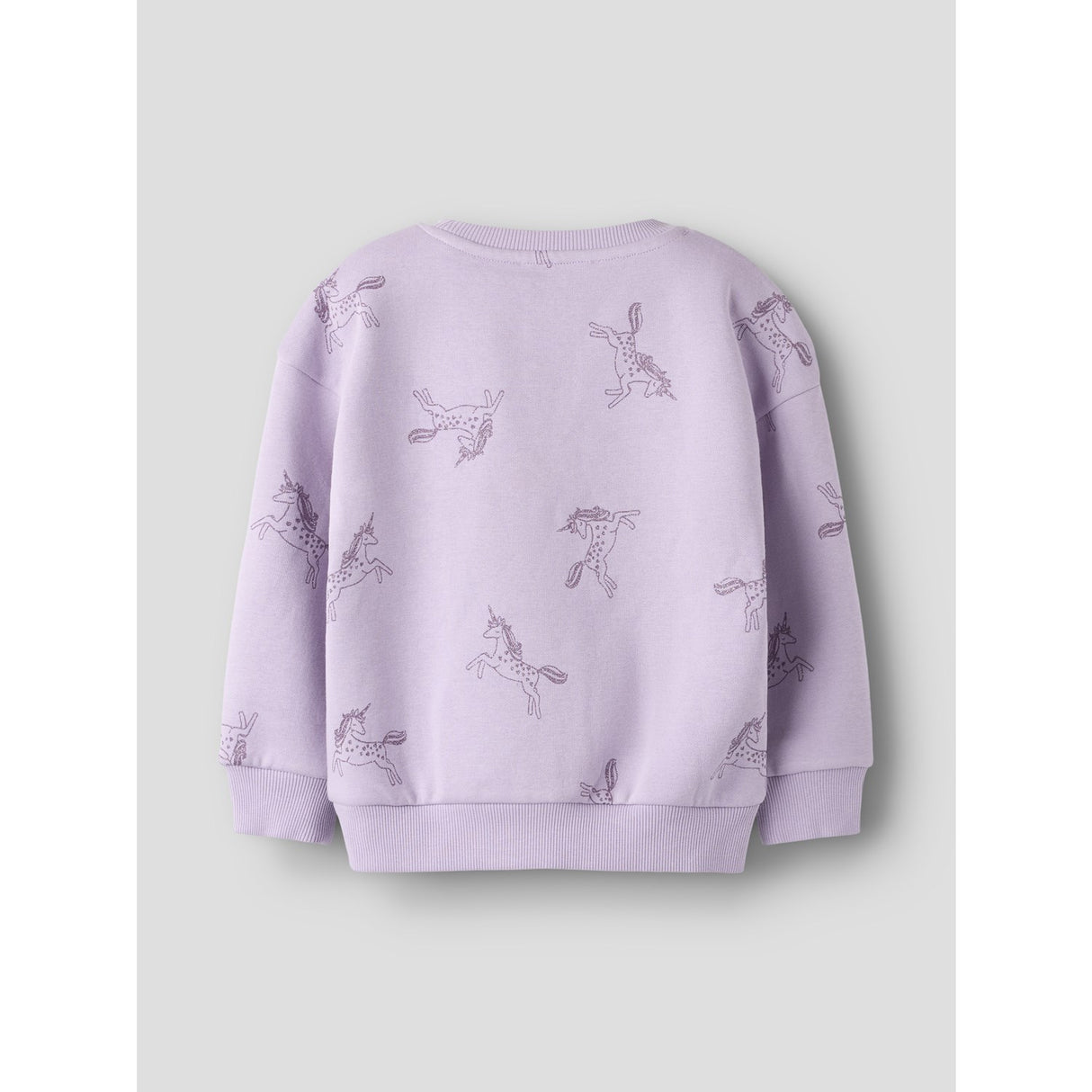 Name It Lavender Lily Nmfsolea Ls Nreg Swe Bru